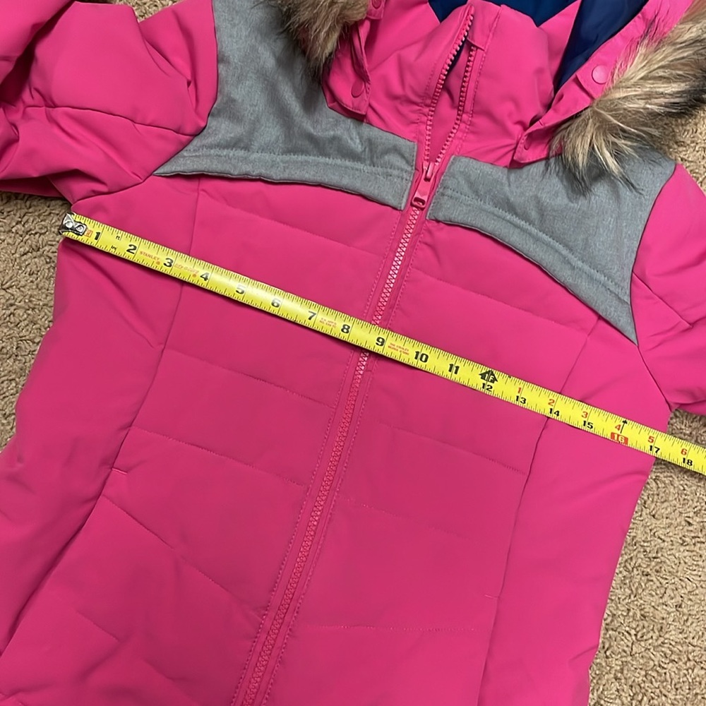 Roxy winter coat - Picture 2 of 12